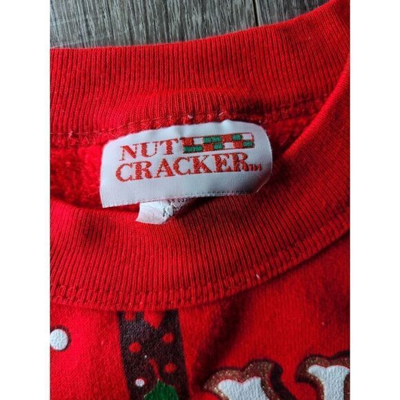 Nut Cracker Christmas Noel Jumper Sweater size M very good condition - Picture 3 of 5
